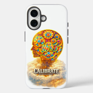 KalibriereDeinenGeist iPhone 16 Hülle