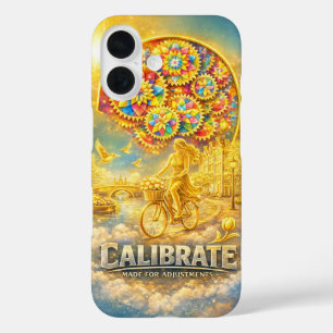 KalibriereDeinenGeist iPhone 16 Hülle