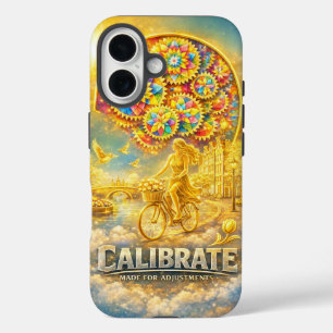 KalibriereDeinenGeist iPhone 16 Hülle