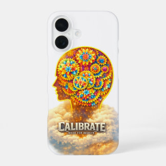 KalibriereDeinenGeist iPhone 16 Hülle