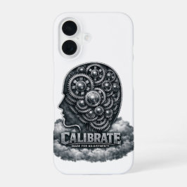 KalibriereDeinenGeist iPhone 16 Hülle