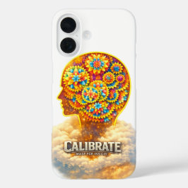 KalibriereDeinenVerstand iPhone 16 Hülle