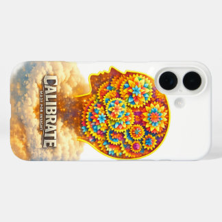 KalibriereDeinenVerstand iPhone 16 Hülle