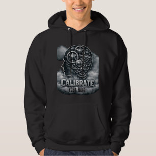 KalibriereDeinenVerstand Hoodie