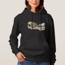 KalibriereDeinenVerstand Hoodie