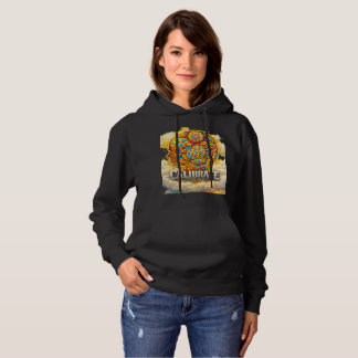 KalibriereDeinenVerstand Hoodie