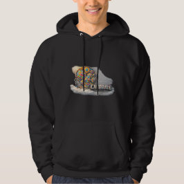 KalibriereDeinenVerstand Hoodie