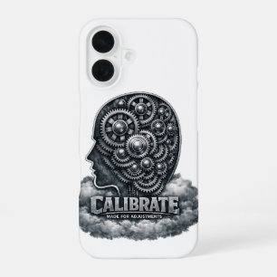 KalibriereDeinenVerstand iPhone 16 Hülle