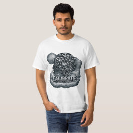 KalibriereDeinenVerstand T-Shirt