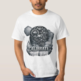KalibriereDeinenVerstand T-Shirt