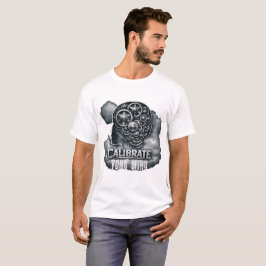 KalibriereDeinenVerstand T-Shirt