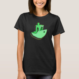 Kalibrierung des 3D-Druckers für 3D-Drucker 1 T-Shirt