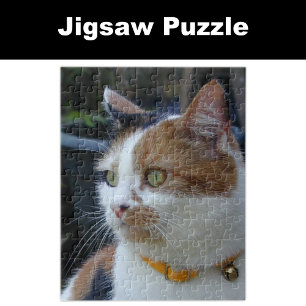 Kalico Katzenliebhaber Puzzle