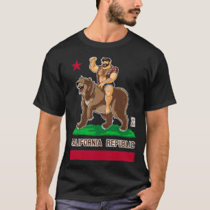 KALIFORNIA BEAR Classic TShirt