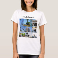 KALIFORNIA COLLAGE Shirt