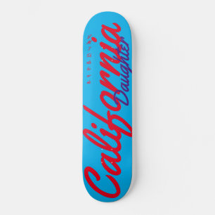 KALIFORNIA DAUGHTER / JMT SKATEBOARDS