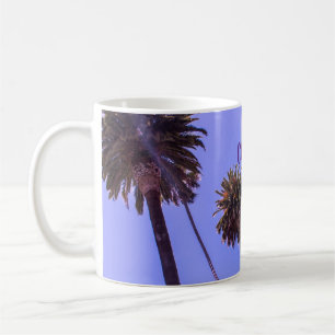 KALIFORNIA DREAMS KAFFEETASSE