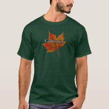 KALIFORNIA FALL LEAF