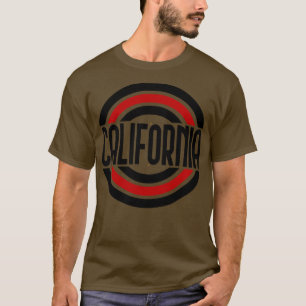 Kalifornien 10 T-Shirt
