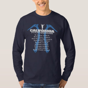 Kalifornien 14 T-Shirt