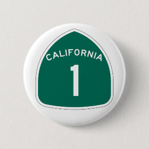 Kalifornien 1 button