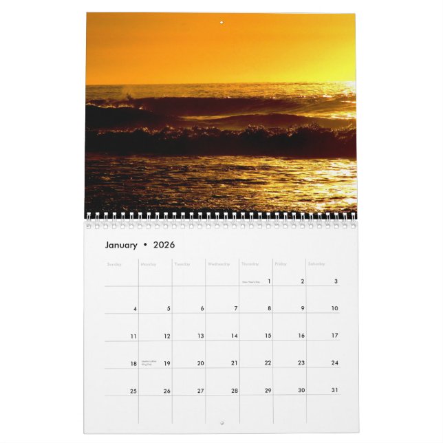 Kalifornien 2012 kalender (Jan 2026)