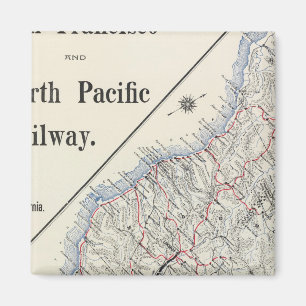 Kalifornien 2 magnet