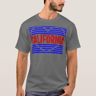 Kalifornien 3 T-Shirt