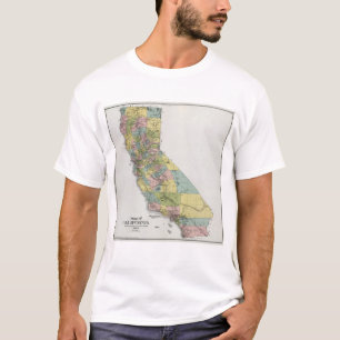 Kalifornien 3 T-Shirt