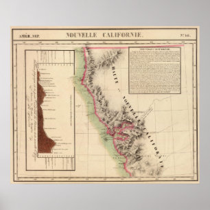 Kalifornien 46 poster
