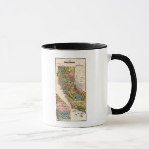 Kalifornien 4 tasse
