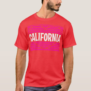 Kalifornien 6 T-Shirt