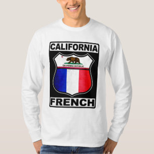 Kalifornien-Amerikaner T-Shirt