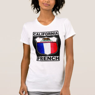 Kalifornien-Amerikaner T-Shirt