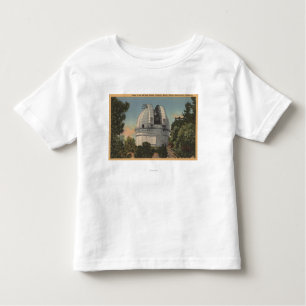 Kalifornien - Ansicht der Haube vom Mount Wilson Kleinkind T-shirt