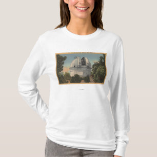 Kalifornien - Ansicht der Haube vom Mount Wilson T-Shirt