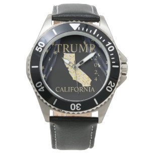 KALIFORNIEN  ARMBANDUHR