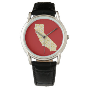 KALIFORNIEN ARMBANDUHR