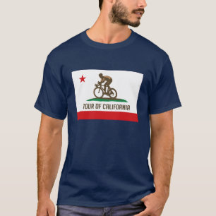 Kalifornien-Ausflug-T-Shirt T-Shirt