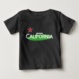 Kalifornien Baby T-shirt