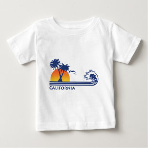 Kalifornien Baby T-shirt