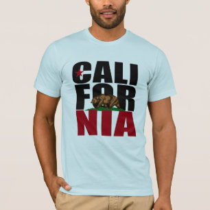 KALIFORNIEN BÄR -.png T-Shirt