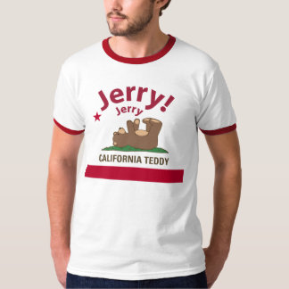 Kalifornien benötigt Jerry Brown T-Shirt