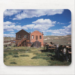 Kalifornien, Bodie State Historic Park, Ein altes Mousepad