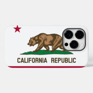Kalifornien Case-Mate iPhone 14 Pro Hülle
