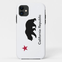 Kalifornien iPhone 11 Hülle