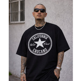 Kalifornien Chicano West Coast T-Shirt