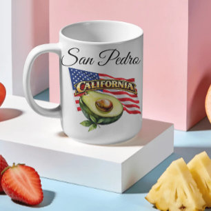 Kalifornien Classic Becher Kaffeetasse