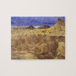 Kalifornien: Death Valley NP, Aussicht von Zabrisk Puzzle