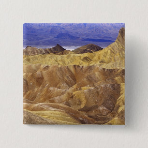 Kalifornien: Death Valley NP, Blick von Zabriskie Button
